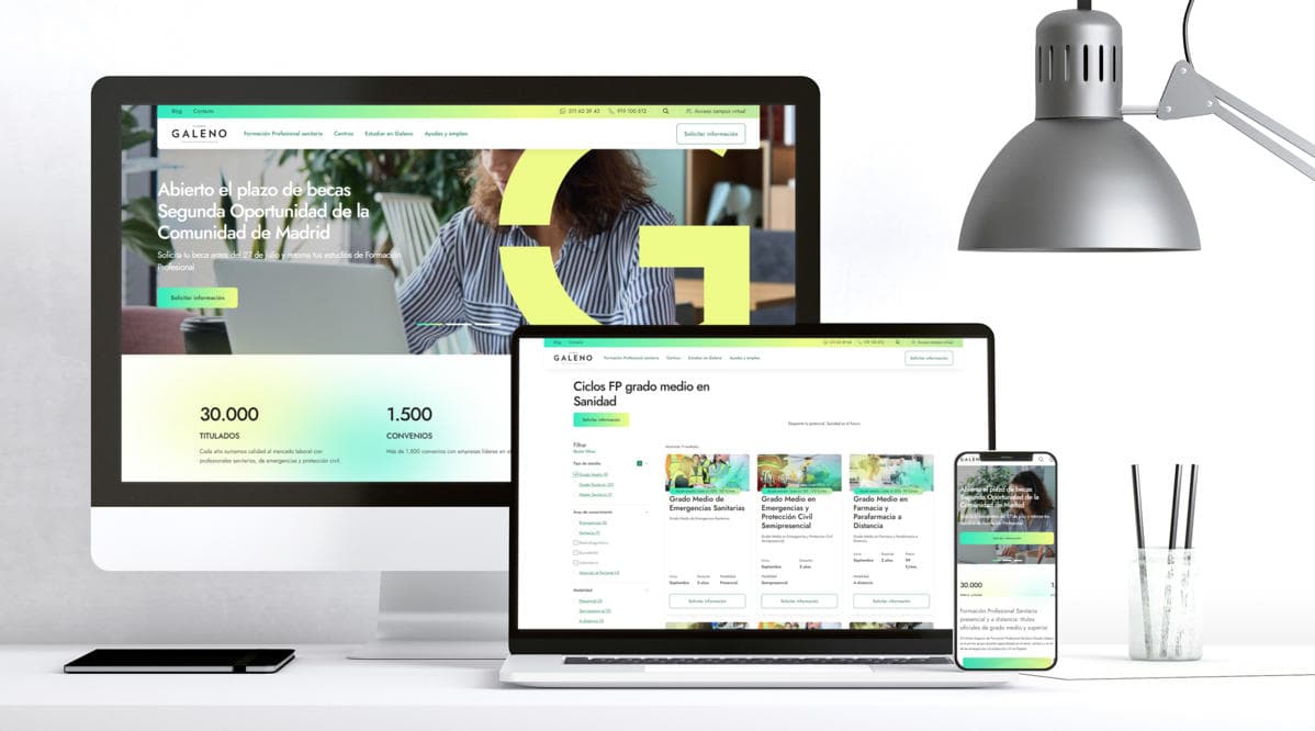 Implementación DXP Claudio Galeno: una experiencia sin fricción