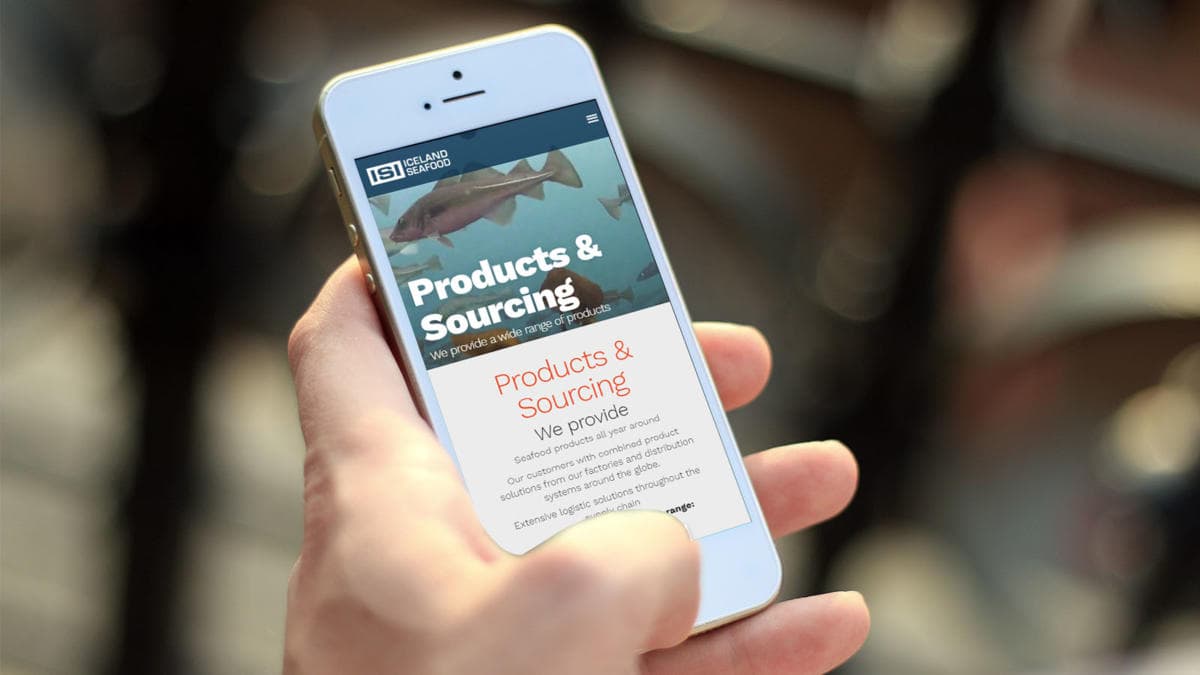 Iceland Seafood International