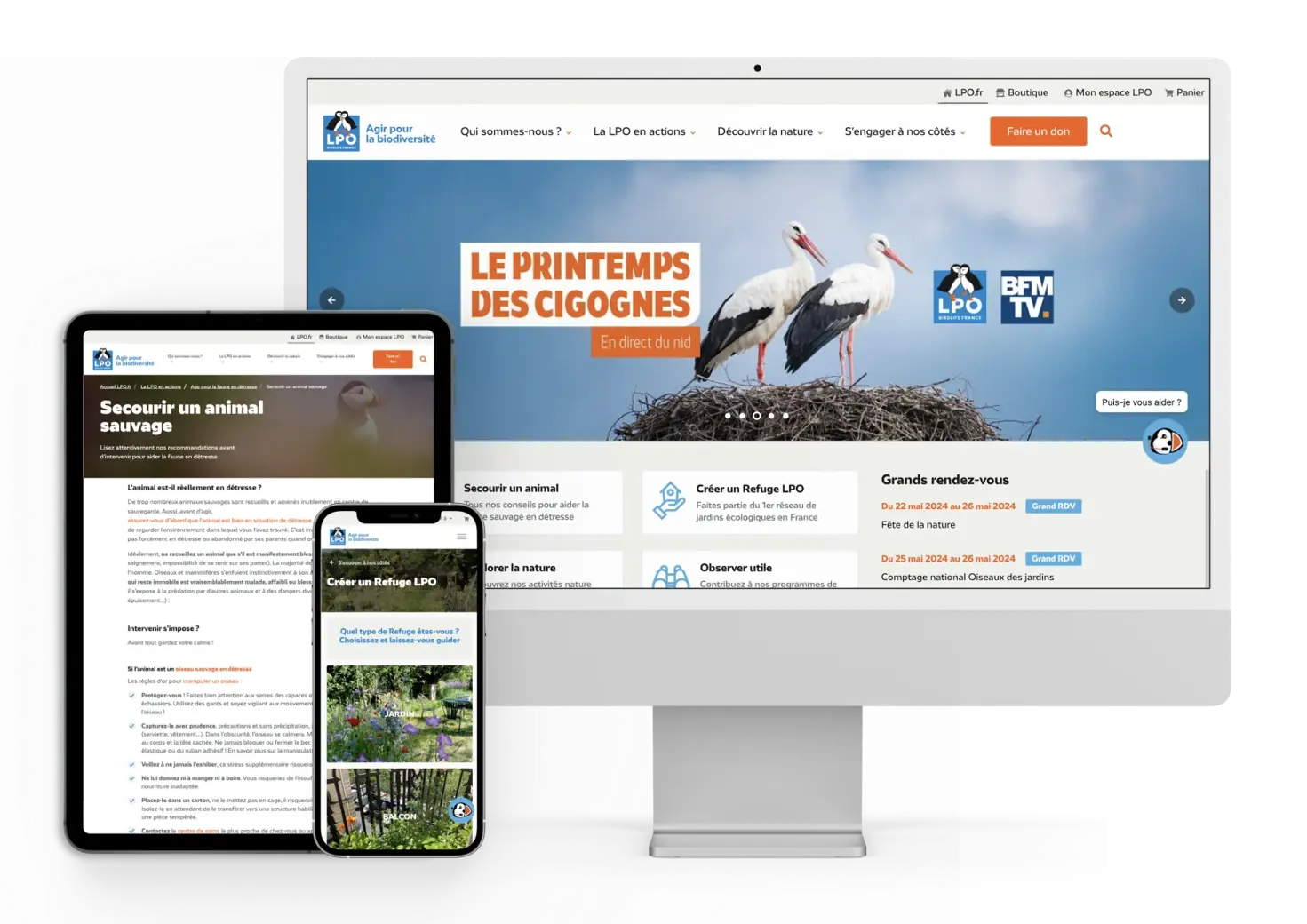 Ligue pour la Protection des Oiseaux