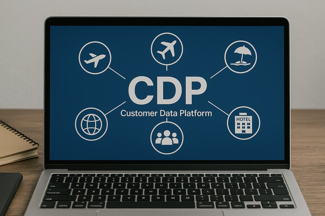 Un CDP és fonamental per a les empreses turístiques