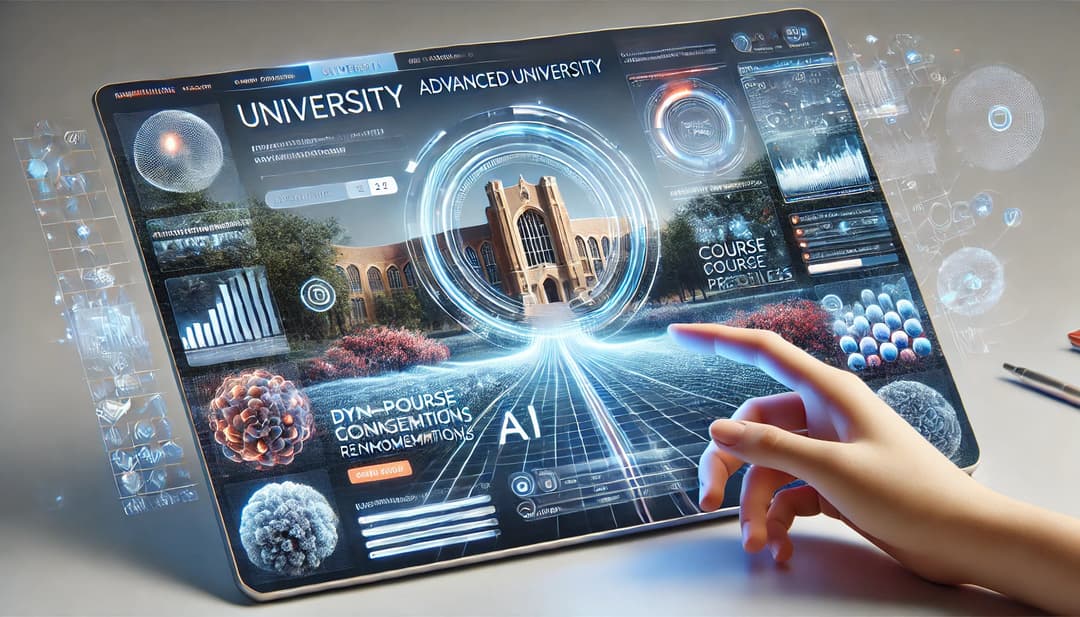 La IA revolucionarà els cercadors interns de les webs universitàries