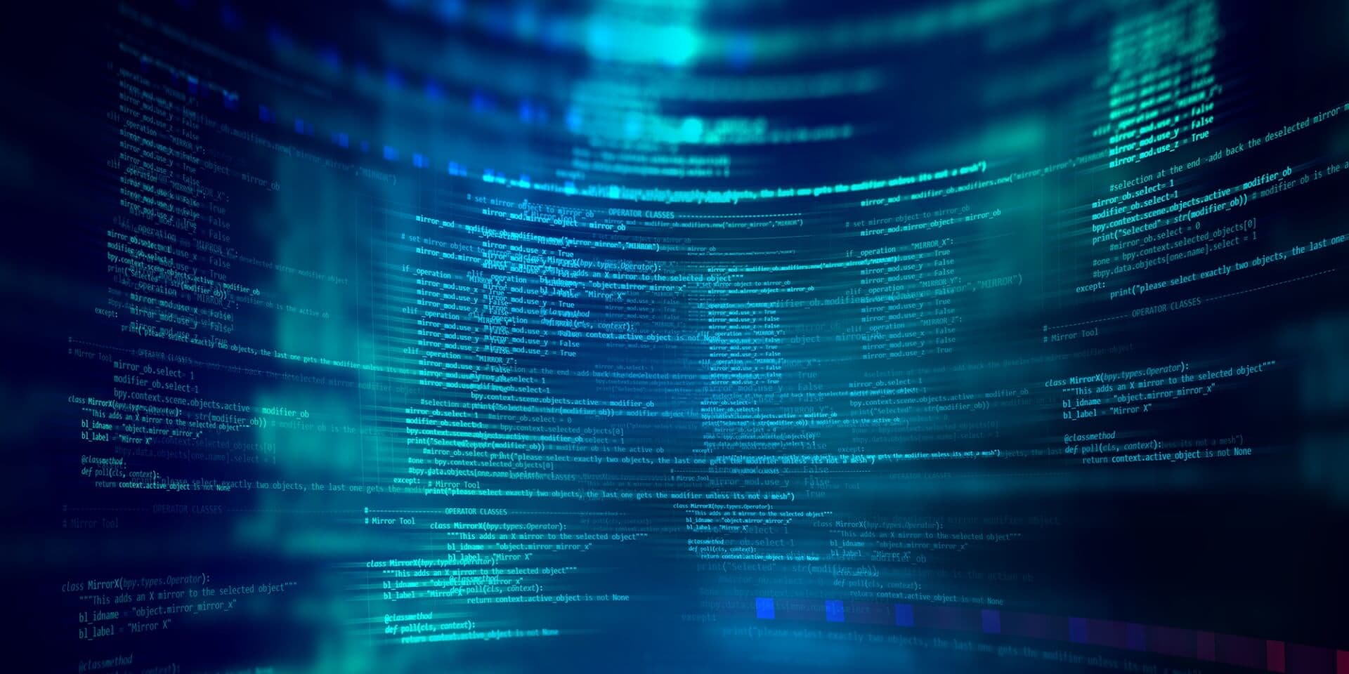 Desarrollamos la tecnología que necesitas 