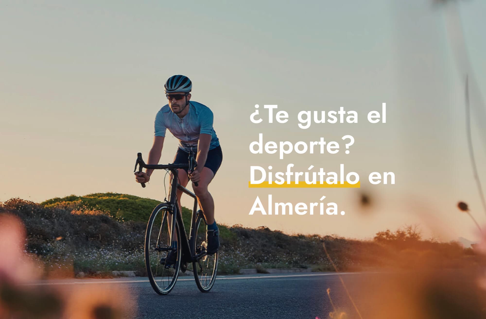 almeria sports destination