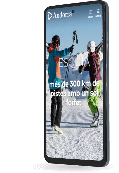 Viatja a Andorra a la teva manera