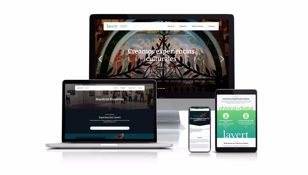 Lavert Proyectos Culturales