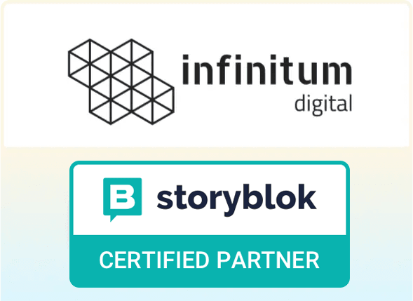 Infinitum Digital: Tu partner Storyblok en España