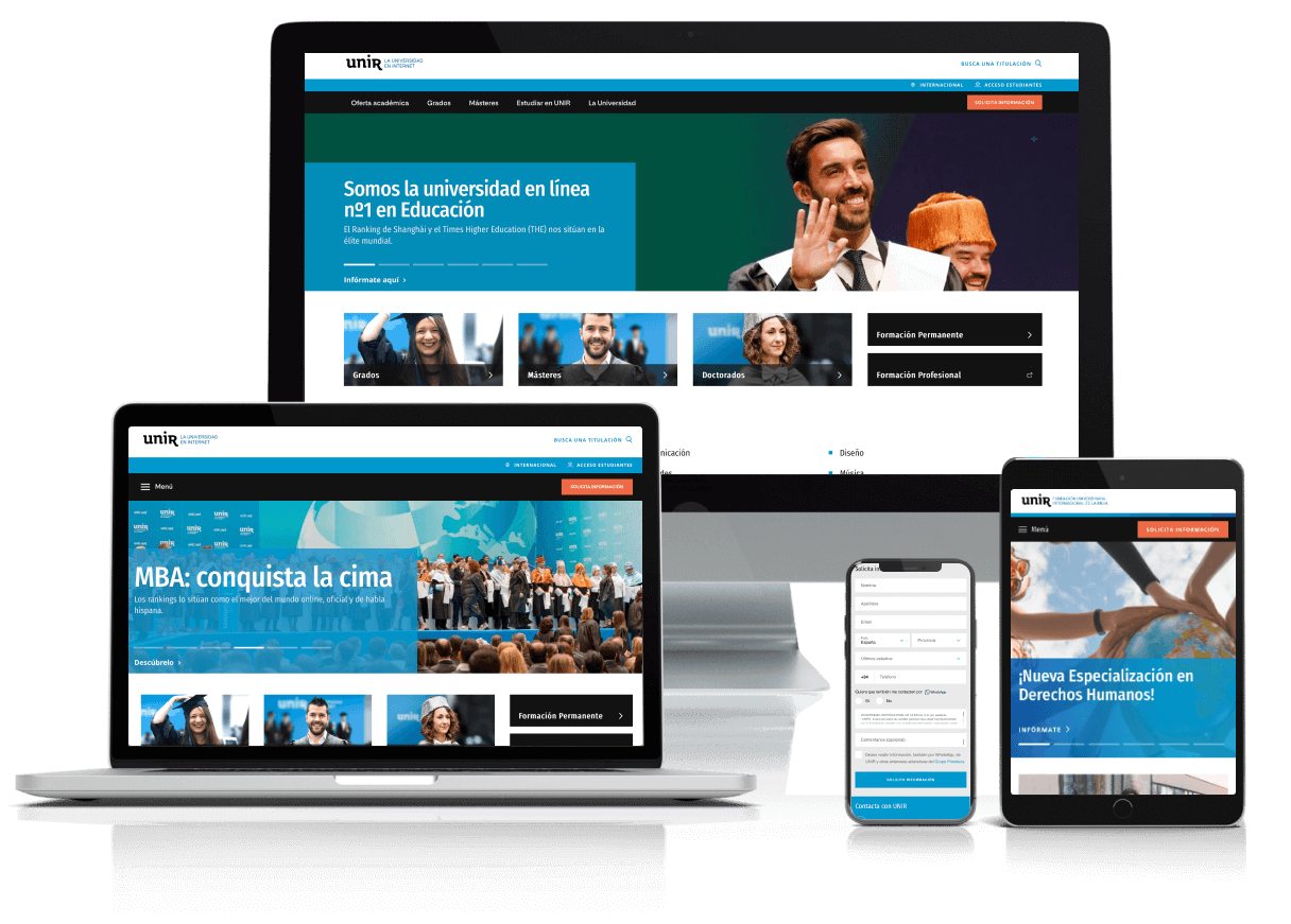 unir universidad online