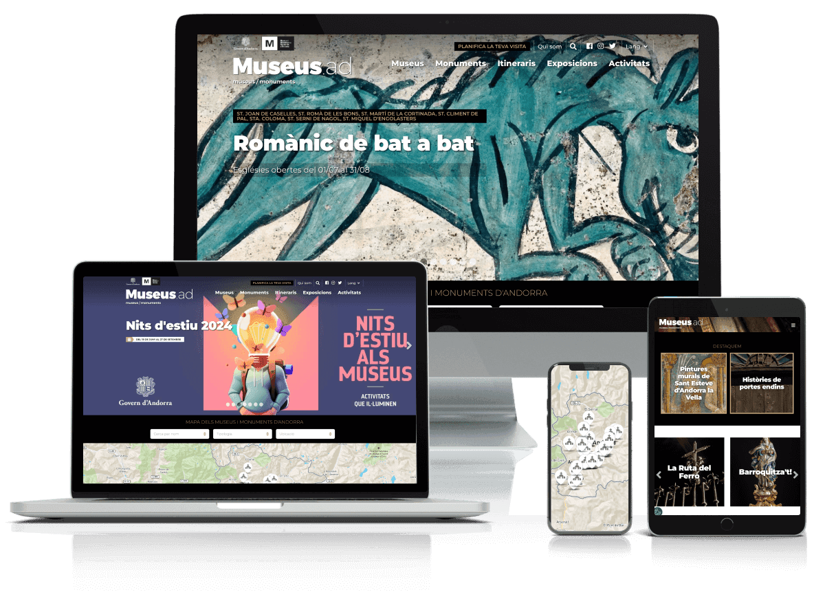 museus d andorra web