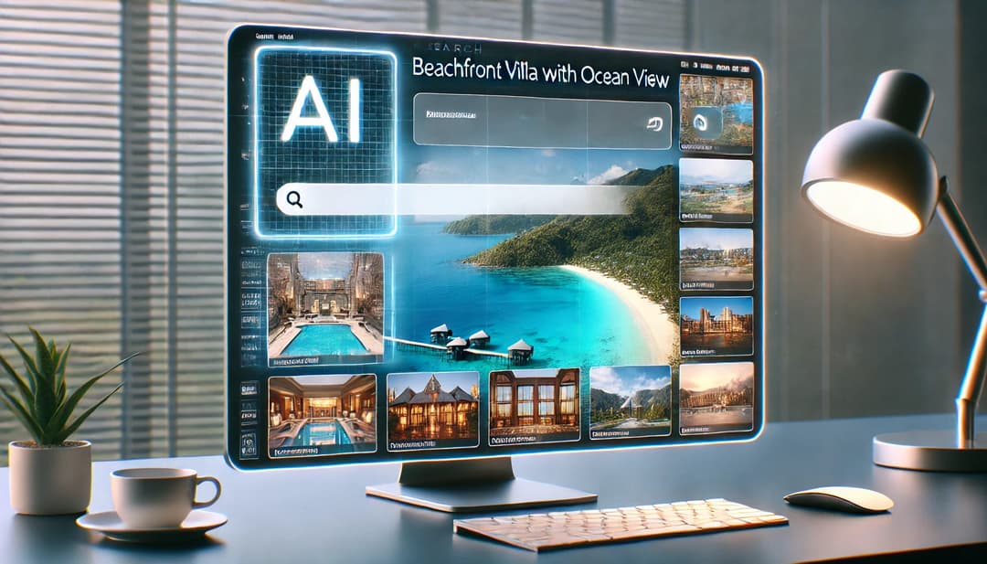 La IA també està revolucionant els cercadors del mercat turístic