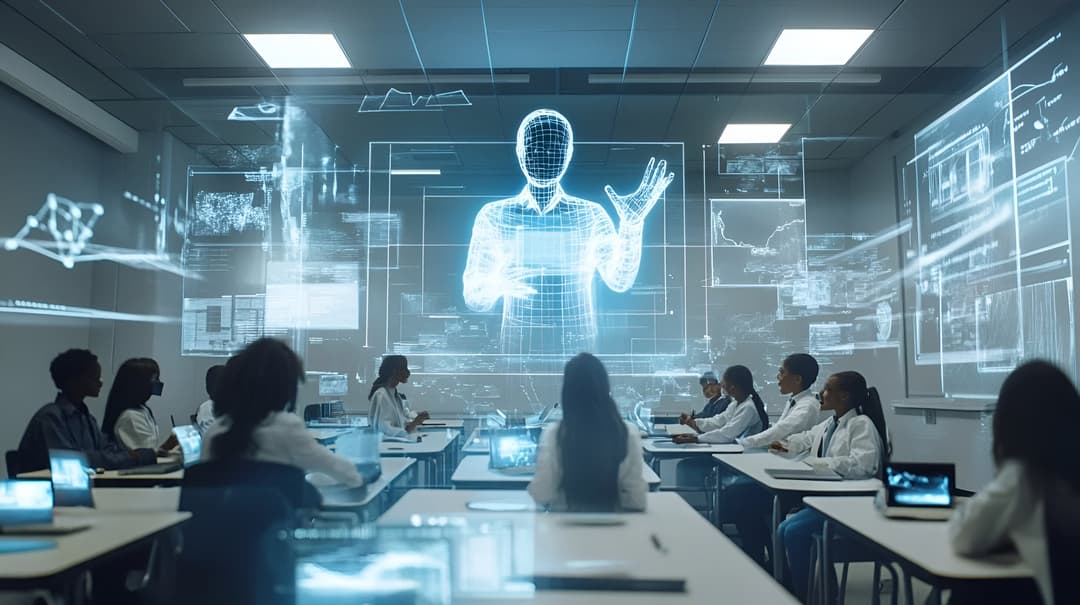 El enfoque AI First y su aplicación en plataformas web universitarias y de educación