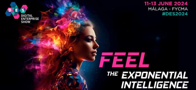 Infinitum Digital participa en #DES2024, el evento donde convergen talento, tecnología y negocio