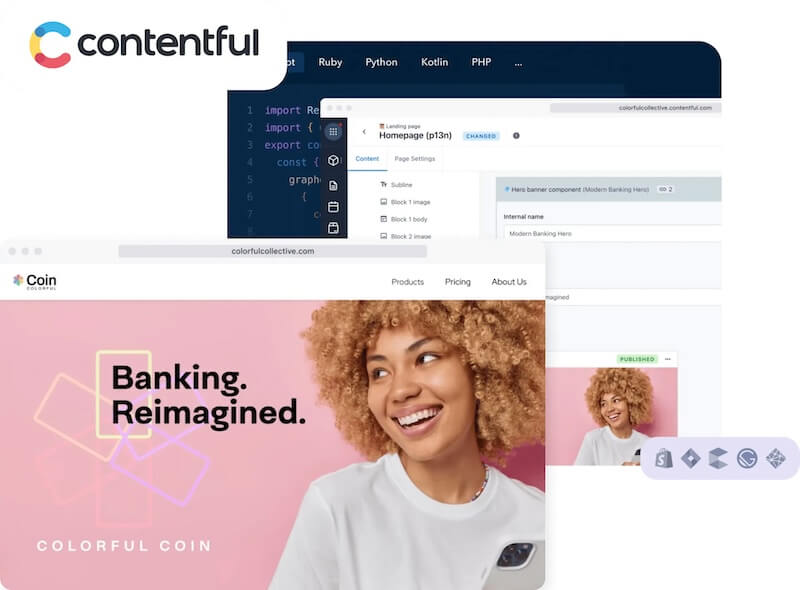 Nuestros Servicios de Implementación en Contentful